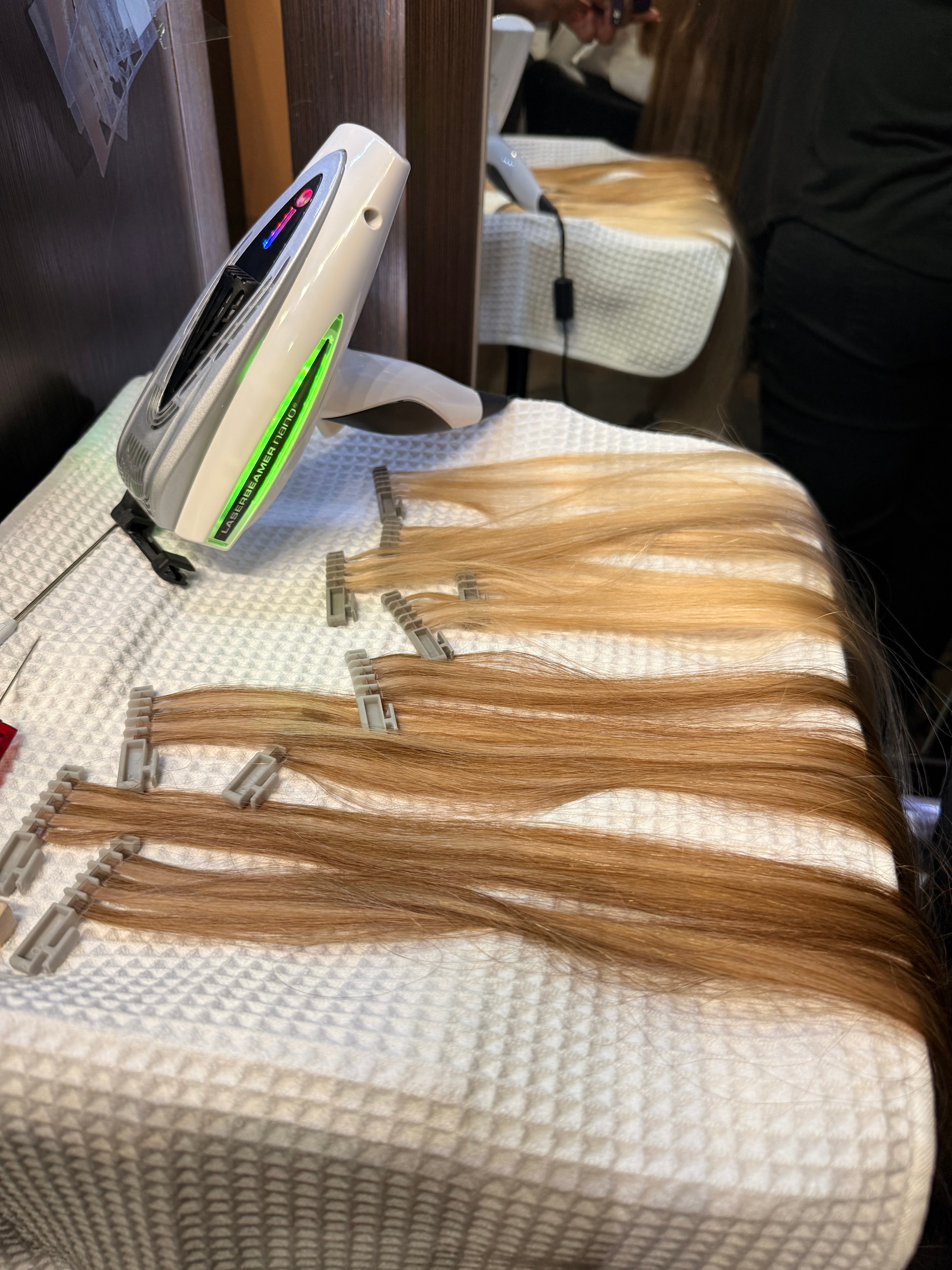Nano Extensions