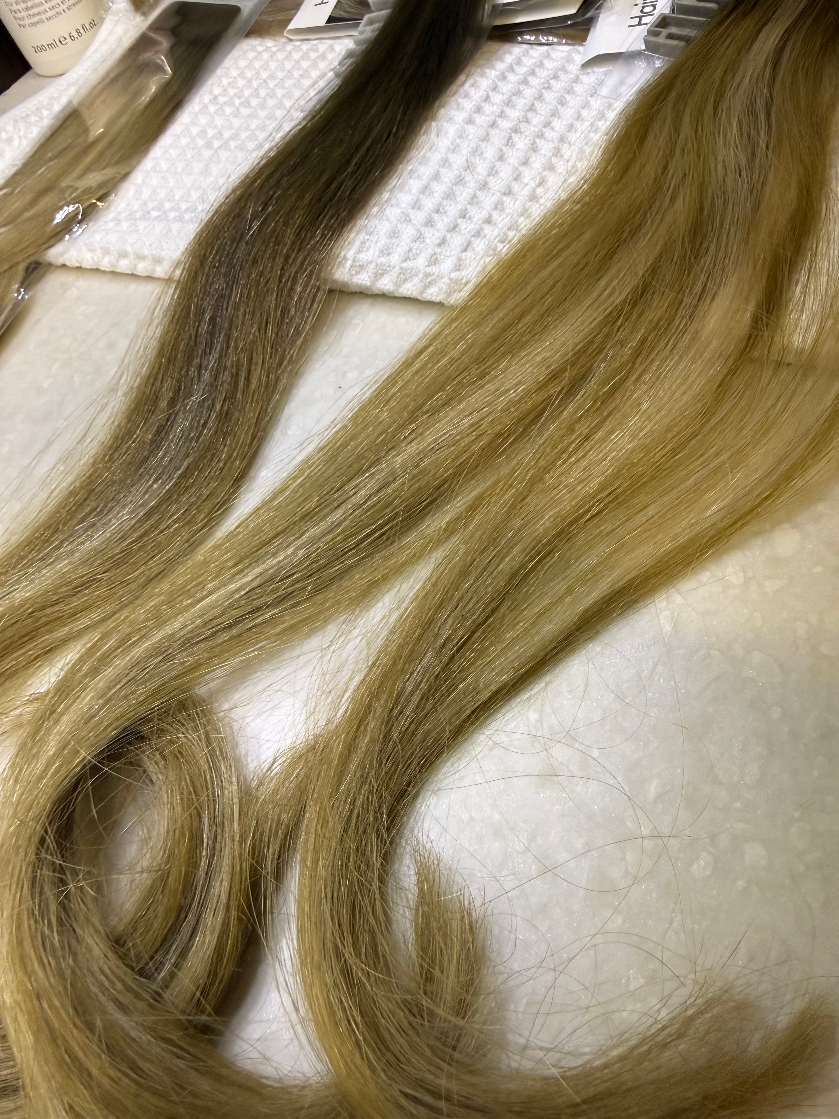 Tape-In Extensions